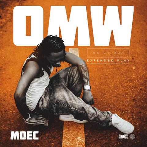 On My Way (OMW) album art