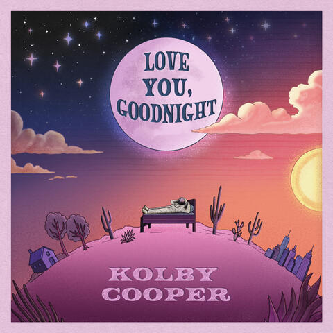Love You, Goodnight album art