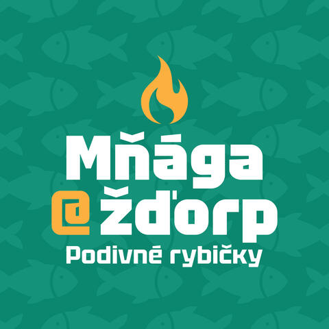 Podivné rybičky album art