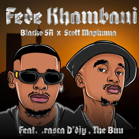 Fede Khumban (feat. Rasca D'djy & TheBuu) album art