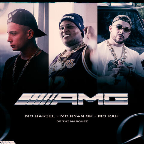 AMG album art