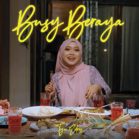 Busy Beraya album art