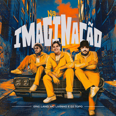 Na Imaginação album art