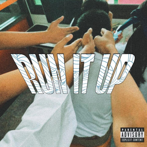RUN IT UP (feat. Dr.Tiger & Ayi Pao) album art