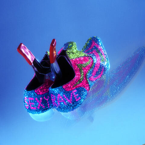 SEXY RAVE (feat. Baby Gang) album art