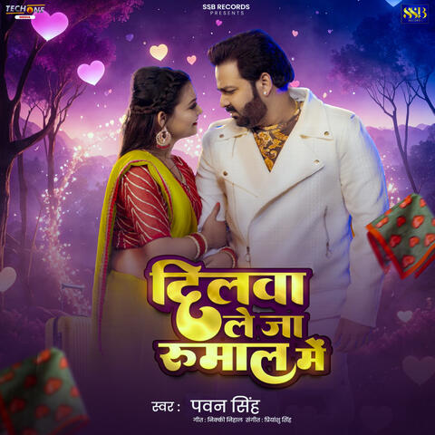 Dilwa Le Ja Rumaal Me album art