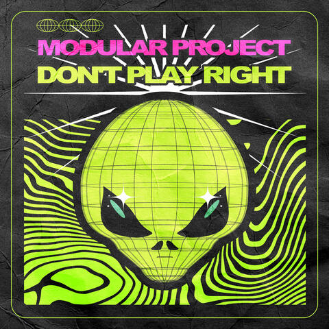 Don't Play Right album art