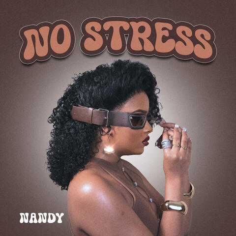No Stress album art