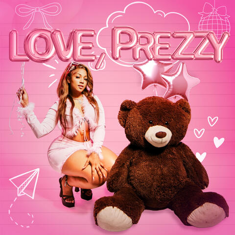 Love, Prezzy album art
