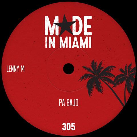 Pa Bajo album art