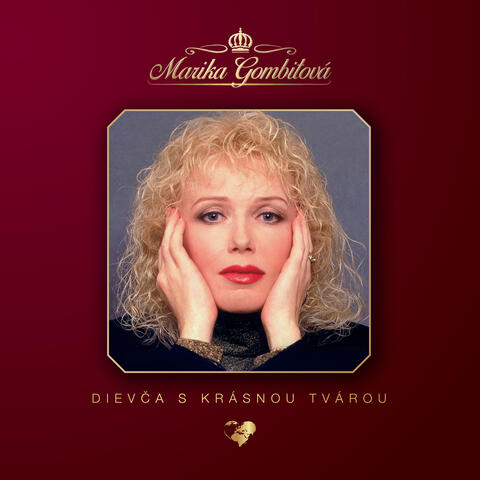 Dievča s krásnou tvárou album art