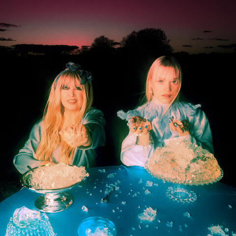 Łza na rzęsie (Mi się trzęsie) album art
