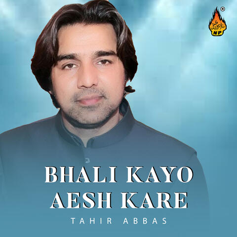Bhali Kayo Aesh Kare album art