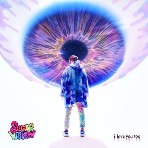 i love you too album art