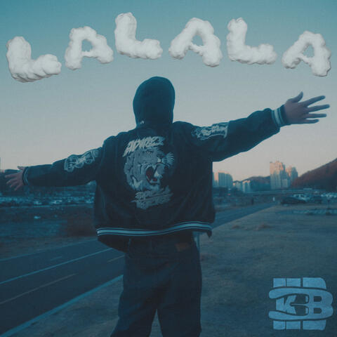 LA LA LA album art