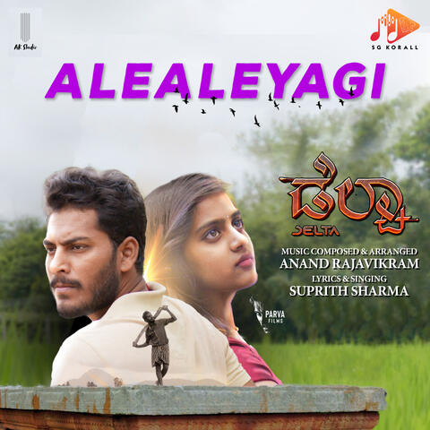 Alealeyagi (From "Delta") album art
