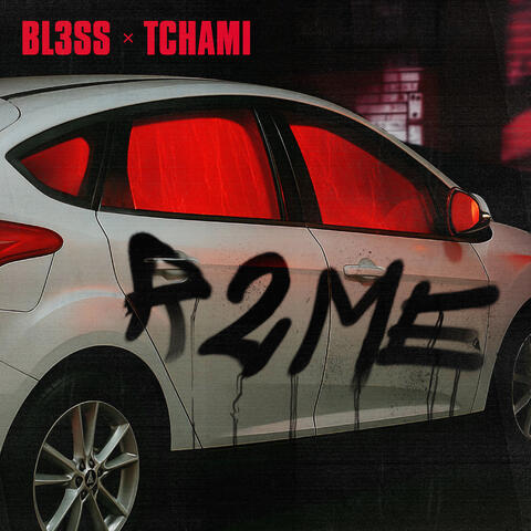 R 2 ME album art