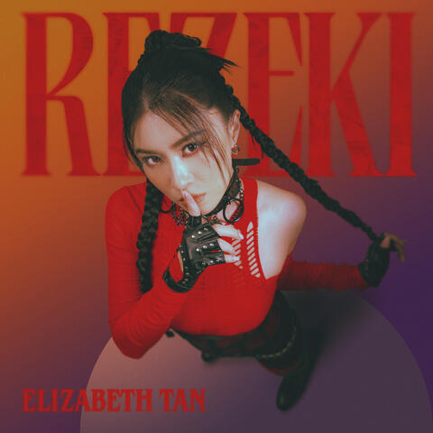 Rezeki album art