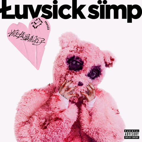 Łuvsick sïmp album art