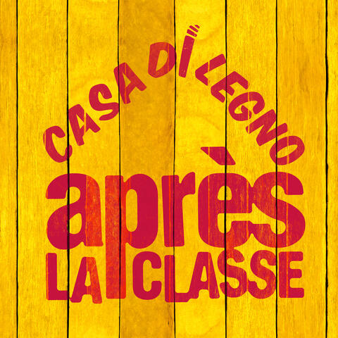 Casa di Legno album art