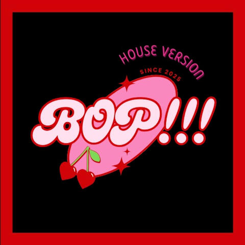 Bop!!! album art