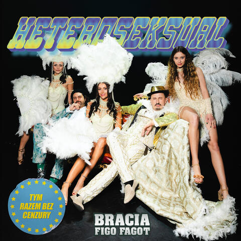 Heteroseksual album art