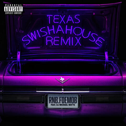 Texas (Swishahouse Remix) [feat. DJ Michael Watts] album art