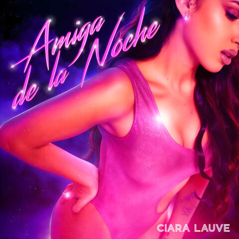 Amiga de la Noche album art