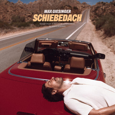 Schiebedach album art