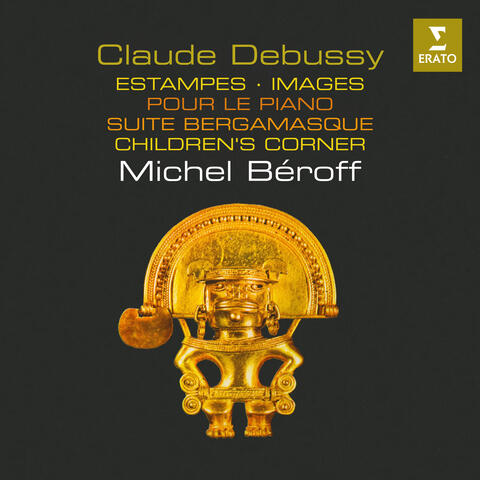 Debussy: Estampes, Pour le piano, Images, Suite bergamasque & Children's Corner album art