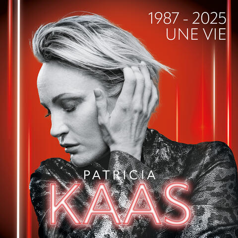 1987 - 2025 Une vie album art