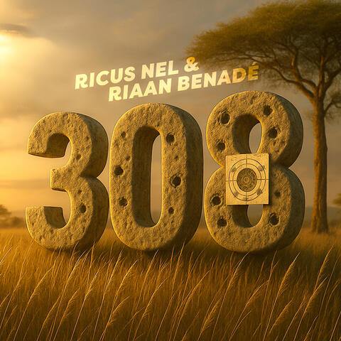 308 album art
