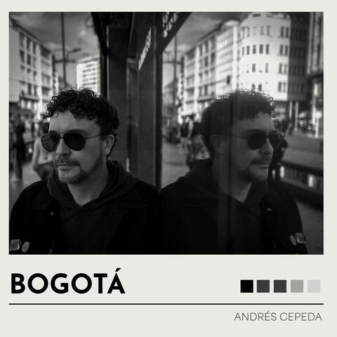 BOGOTÁ album art