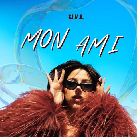 MON AMI album art