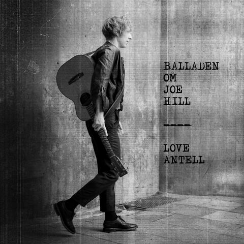 Balladen om Joe Hill album art