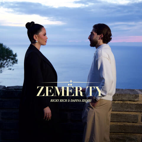 Zemër Ty album art