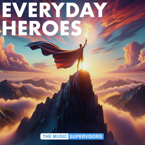 Everyday Heroes album art