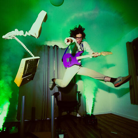 Shhh...Don't Jinx It: Live From The Office album art