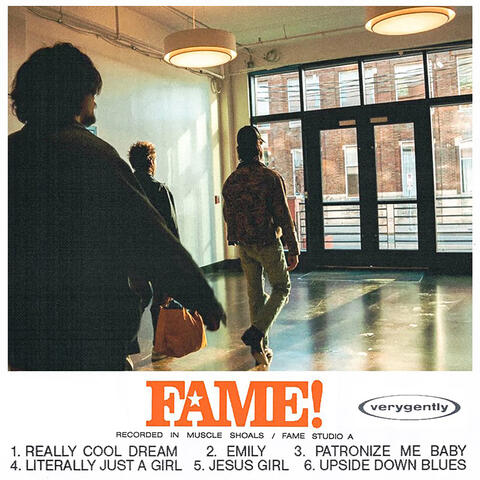 FAME! album art