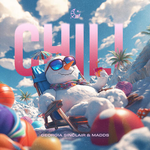 Chill album art