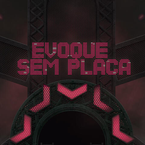 EVOQUE SEM PLACA album art