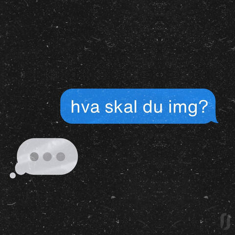 hva skal du img? album art