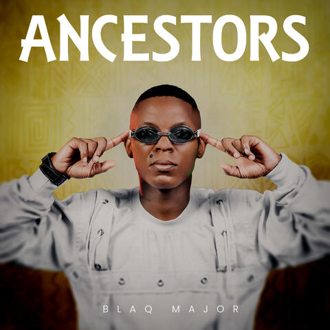Ancestors album art