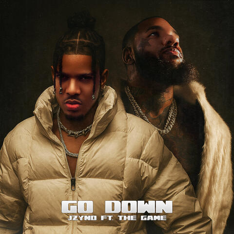 Go Down album art