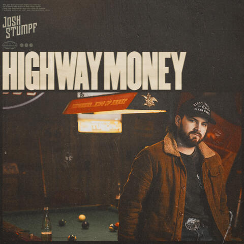 Highway Money album art