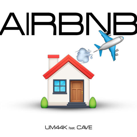 AIRBNB album art