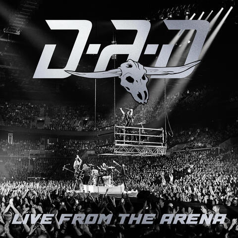 Live From The Arena album art