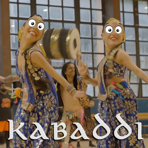 Kabaddi album art