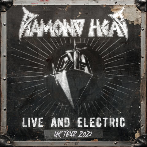Helpless (Live At The Aberdeen Music Hall) album art