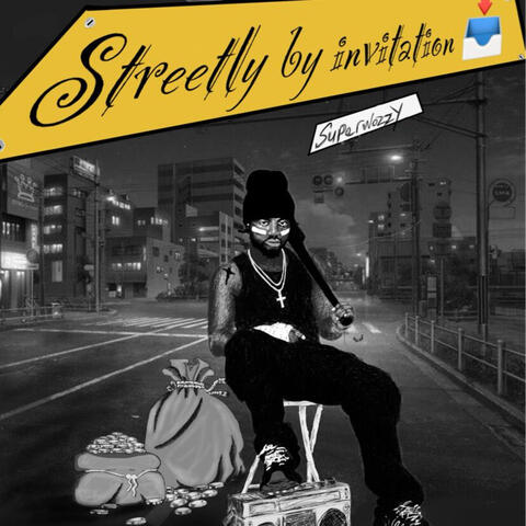 Streetly By Invitation album art